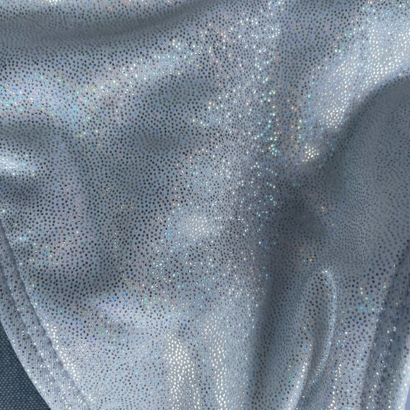 Enez sparkle white bikini - Picture 3 of 7